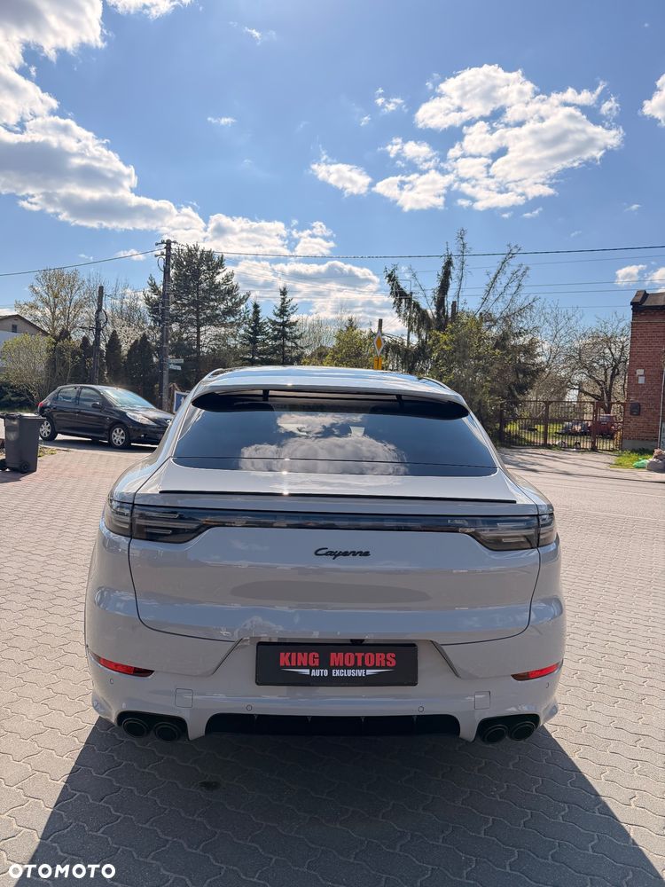 Porsche Cayenne E-Hybrid Platinum Edition - 7