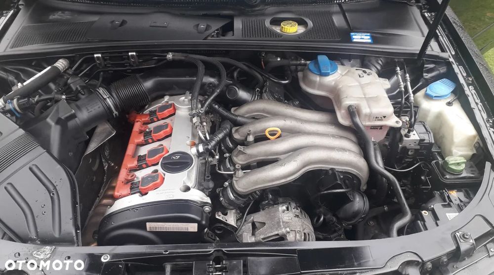 Audi A4 - 10