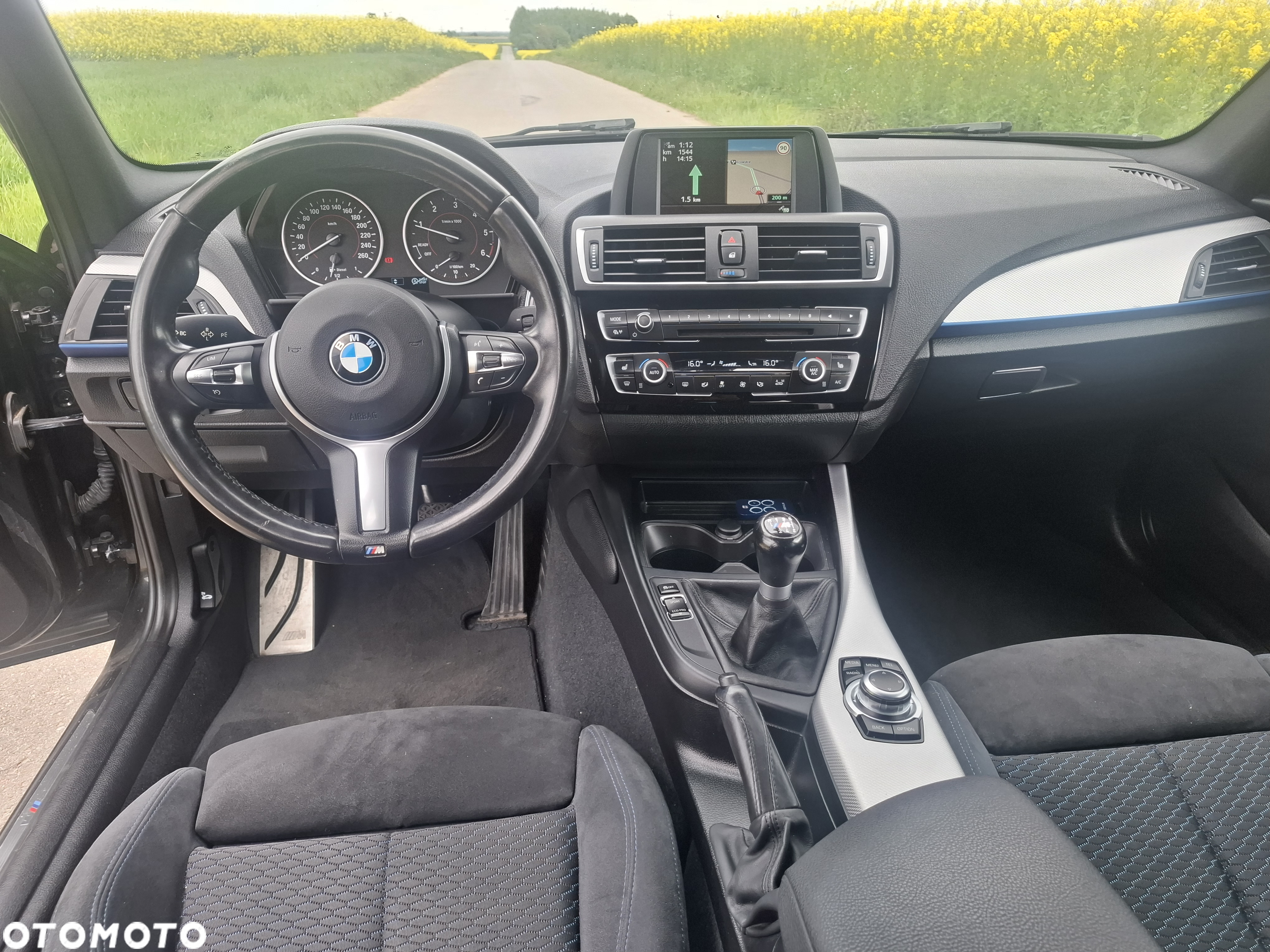 BMW Seria 1 118d M Sport - 10
