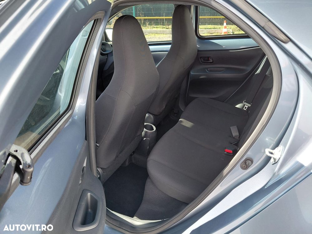 Toyota Aygo 1.0 VVY-I 5 usi X-play - 14