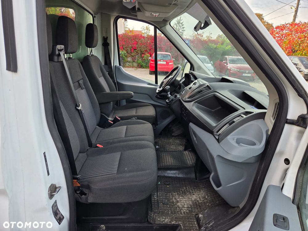 Ford Transit 2.0 TDCi 130KM M6 FWD - 20