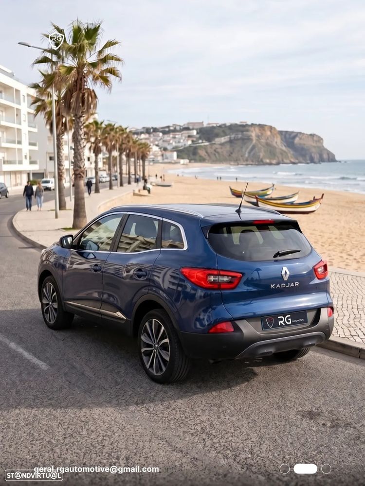 Renault Kadjar Energy TCe 130 LIMITED - 6