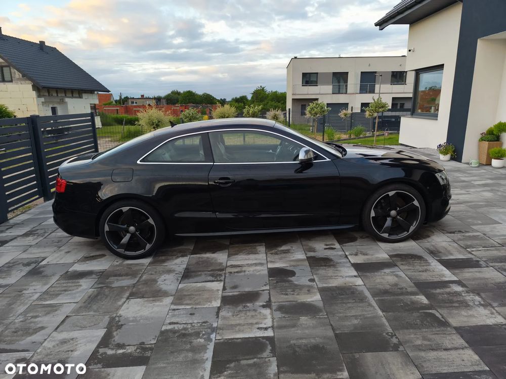 Audi A5 Coupé 3.0 TDI DPF quattro - 9