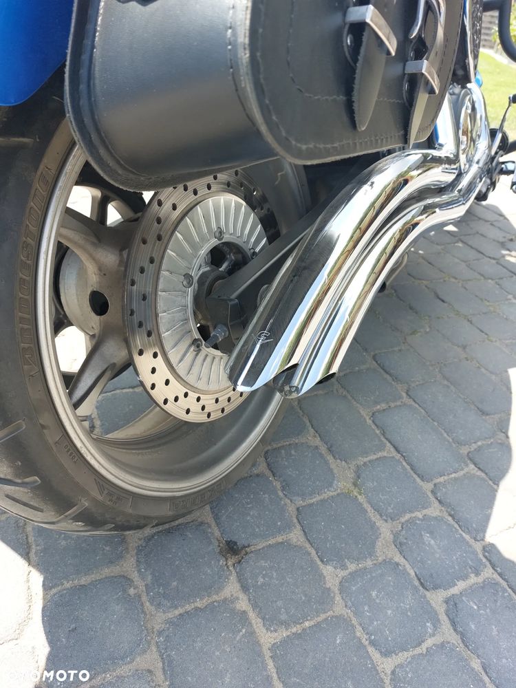 Yamaha XVS - 10