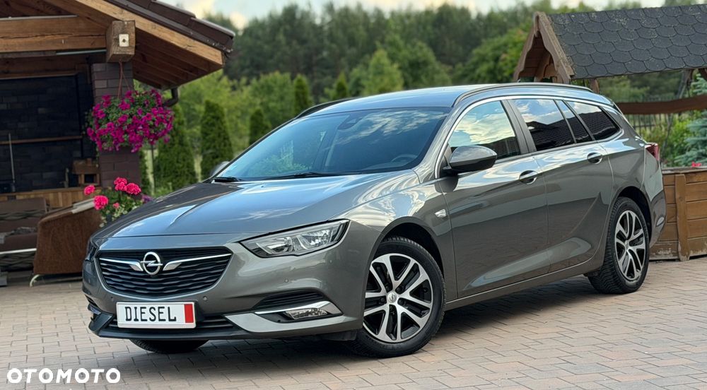 Opel Insignia 1.6 CDTI Elite S&S Eco - 10