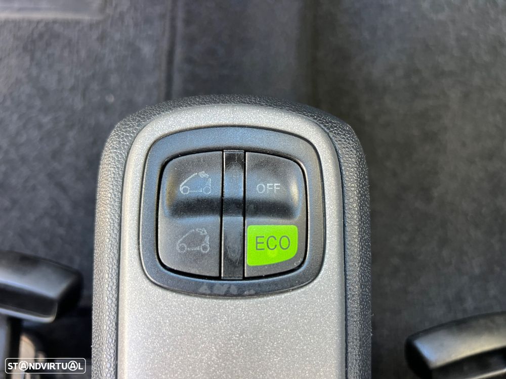 Smart Fortwo Cabrio 1.0 mhd Passion 71 - 41