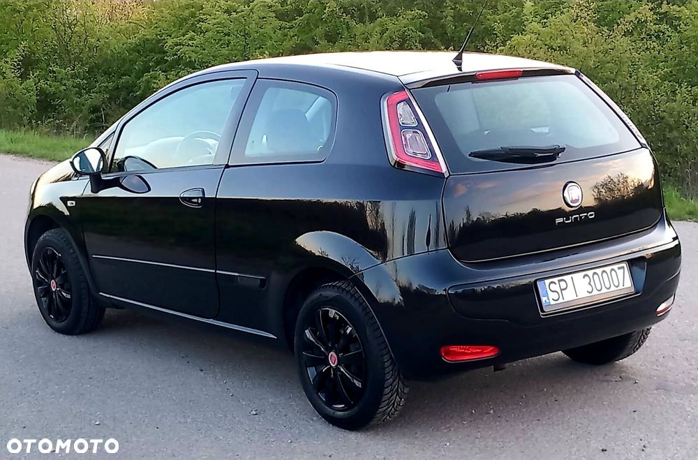 Fiat Punto Evo 1.2 8V Easy Start&Stopp - 4