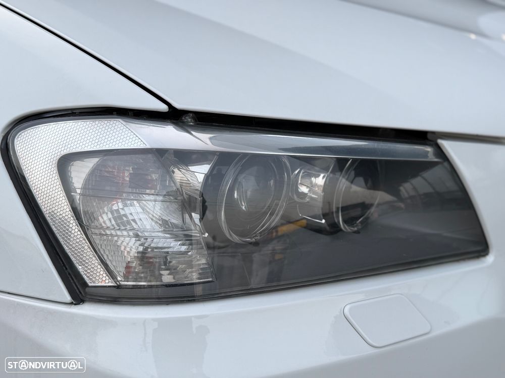 BMW X3 20 d xDrive Pack M Auto - 8