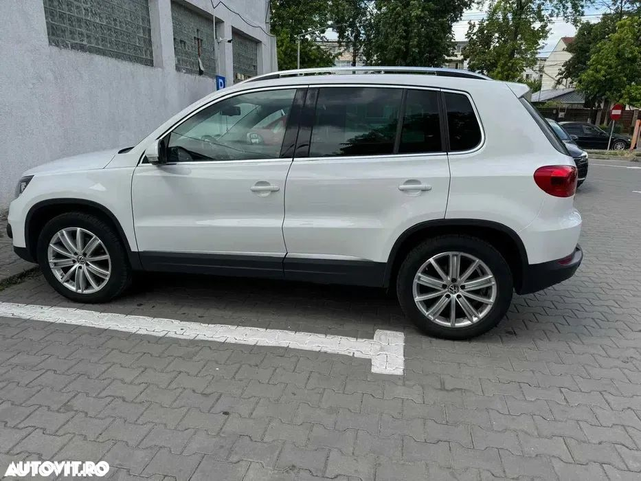 Volkswagen Tiguan 2.0 TSI 4Motion DSG Sport&Style - 4
