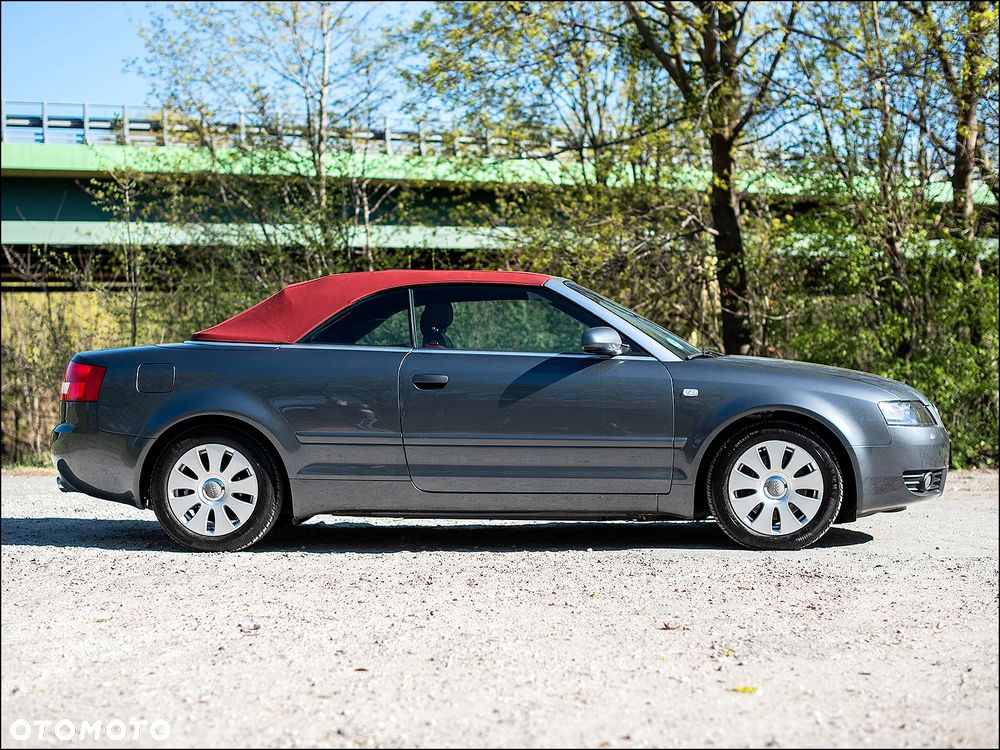 Audi A4 Cabrio - 6