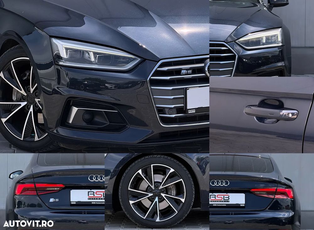 Audi A5 2.0 TDI S tronic sport - 16