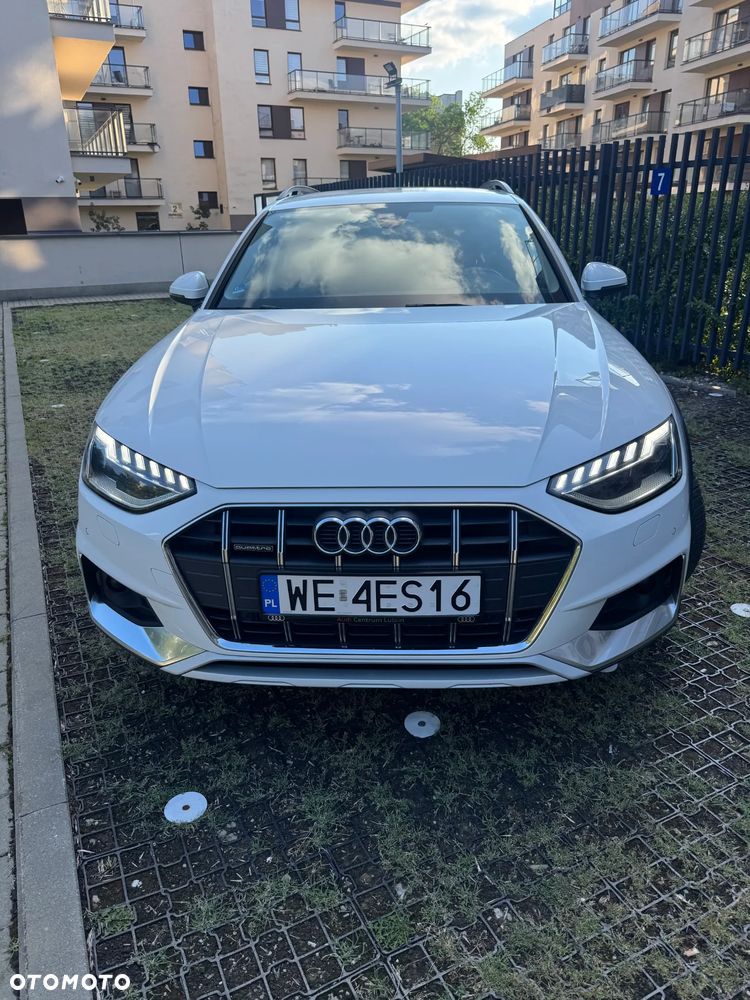 Audi A4 Allroad 2.0 TDI Quattro S tronic - 5