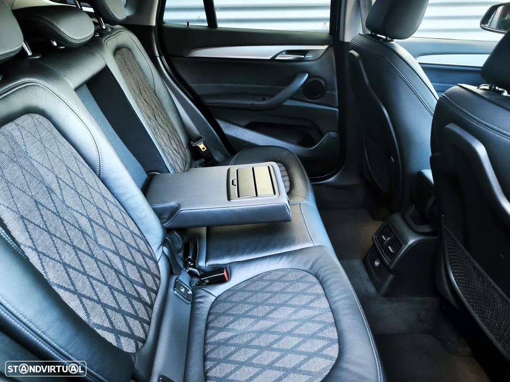 BMW X1 16 d sDrive xLine - 9