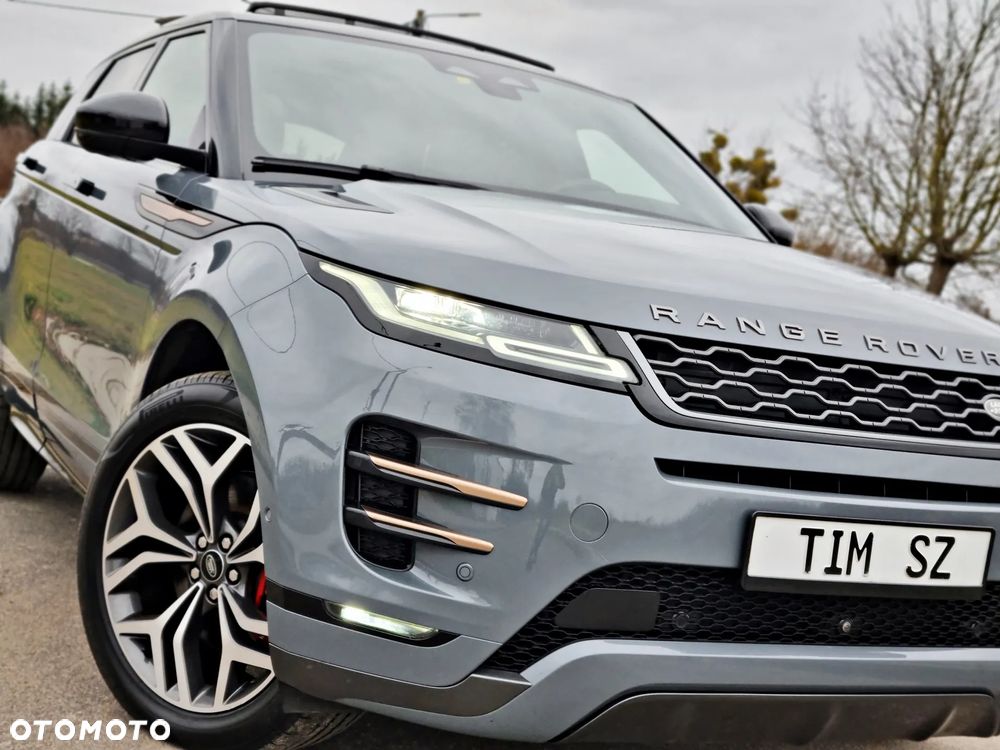 Land Rover Range Rover Evoque D200 R-Dynamic SE - 1