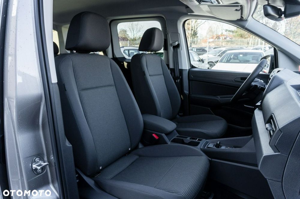 Volkswagen Caddy - 22
