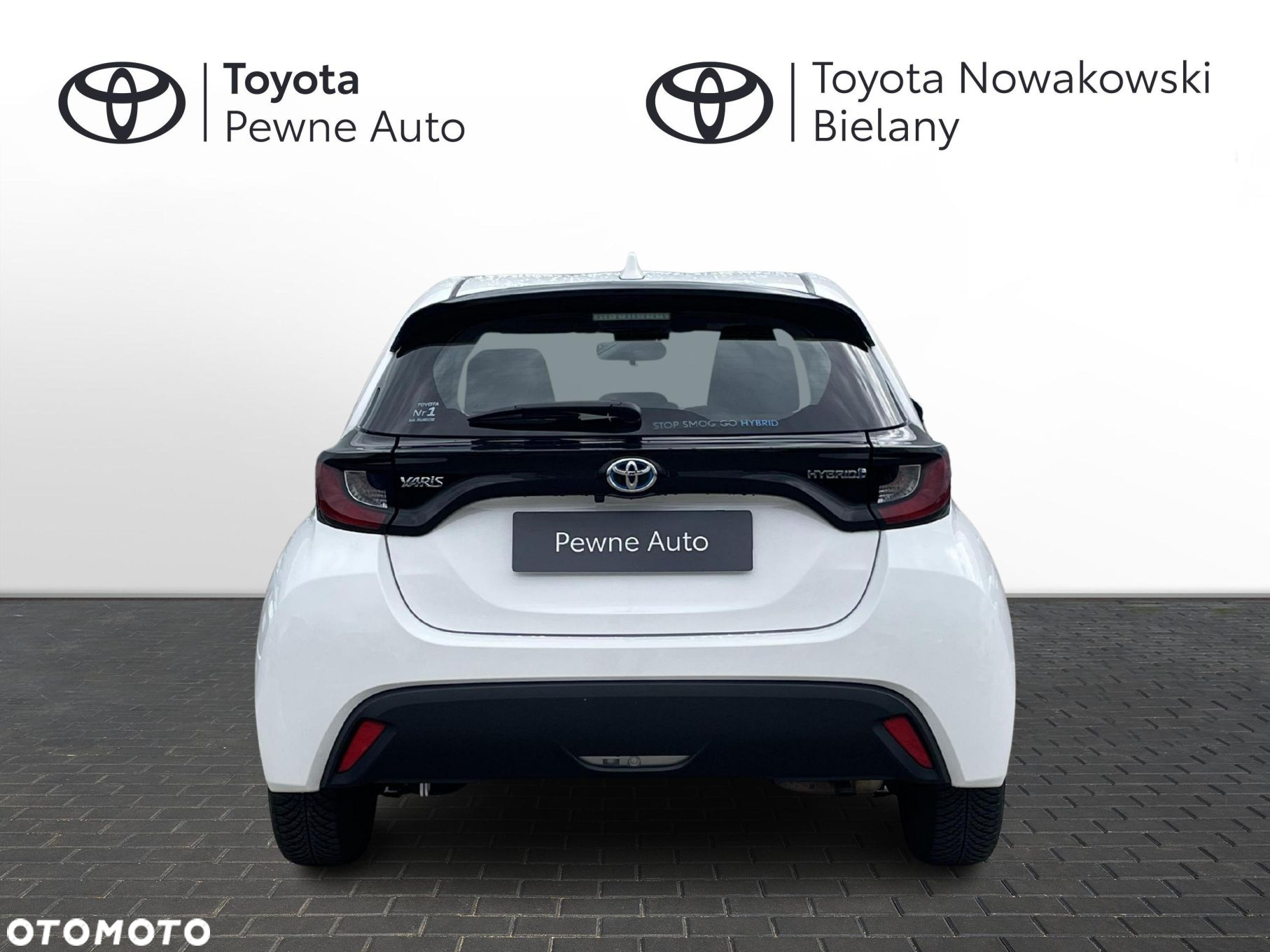 Toyota Yaris - 4
