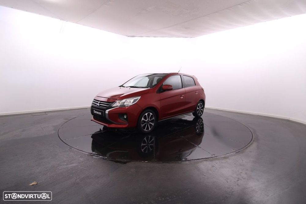 Mitsubishi Space Star 1.2 Connect Edition - 1