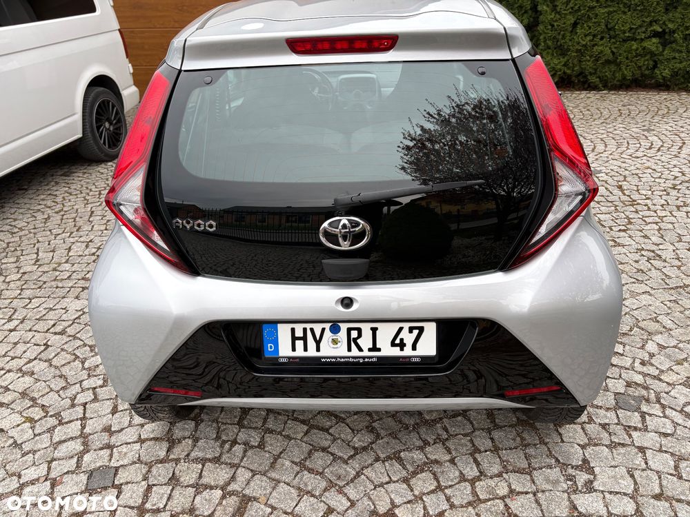 Toyota Aygo - 14