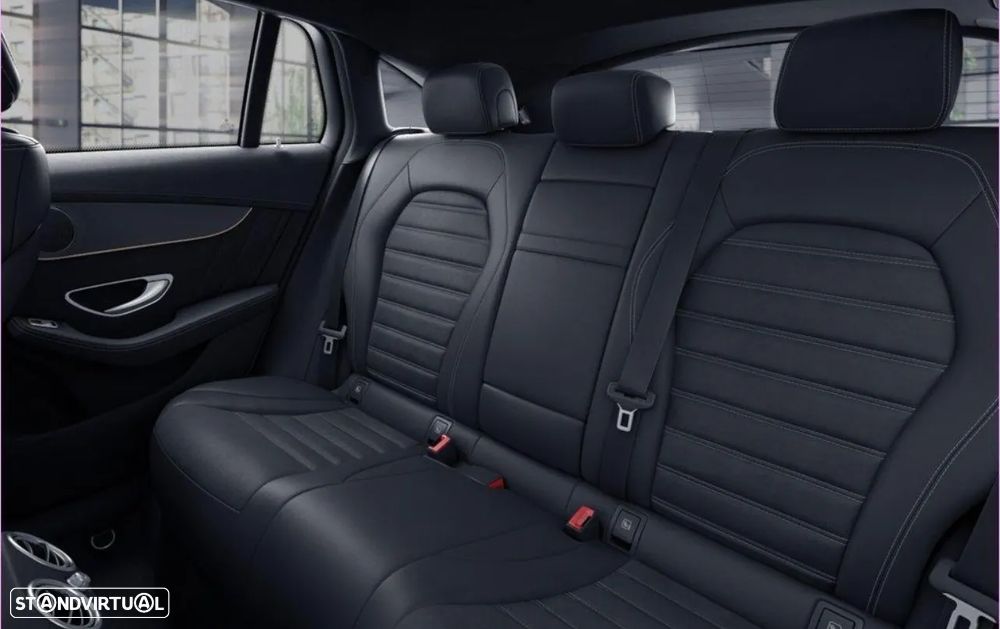 Mercedes-Benz EQC 400 4Matic Electric Art - 8