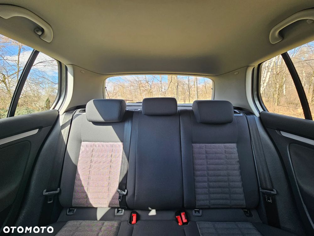 Volkswagen Golf 1.4 Comfortline - 13