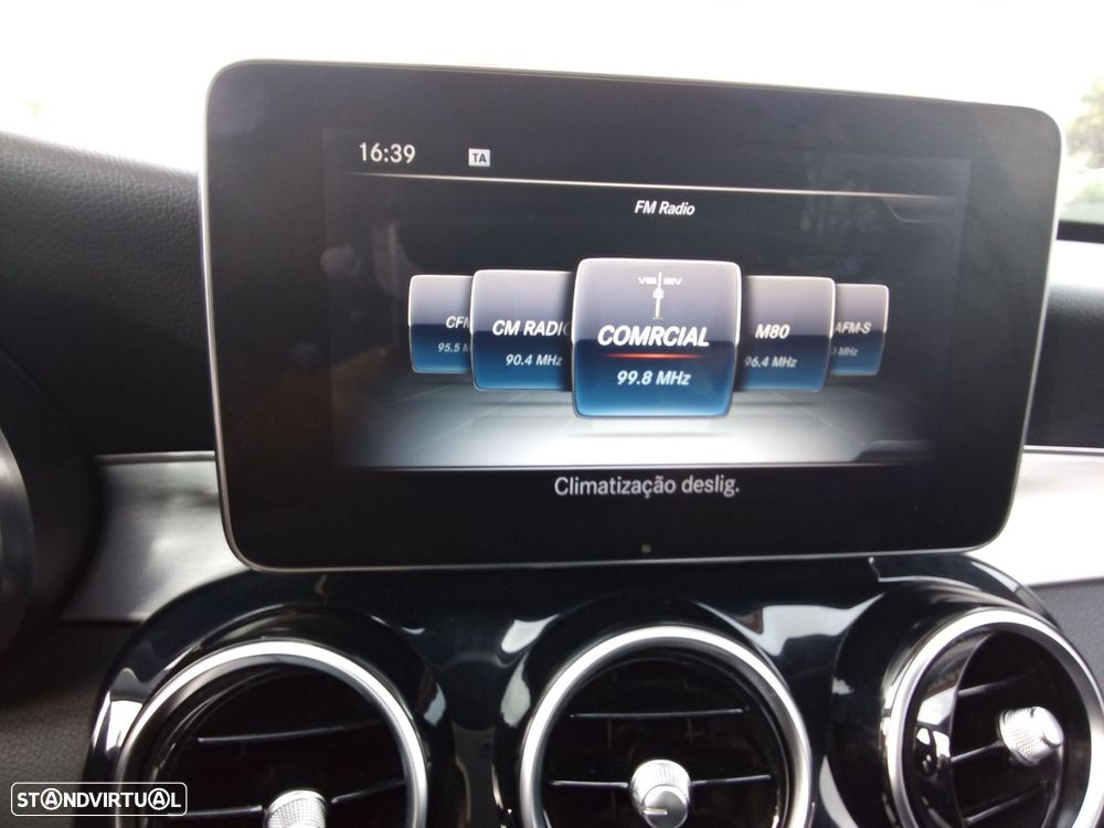 Mercedes-Benz C 300 BlueTEC Hybrid Avantgarde + - 21