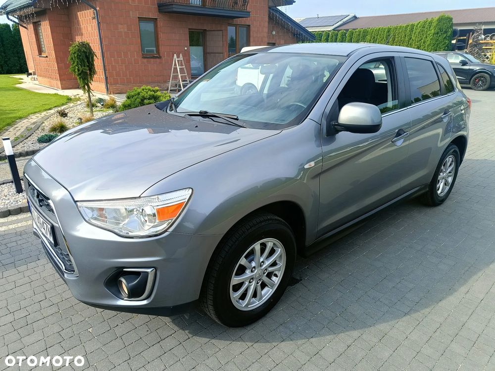 Mitsubishi ASX 1.6 Invite AS&G - 1