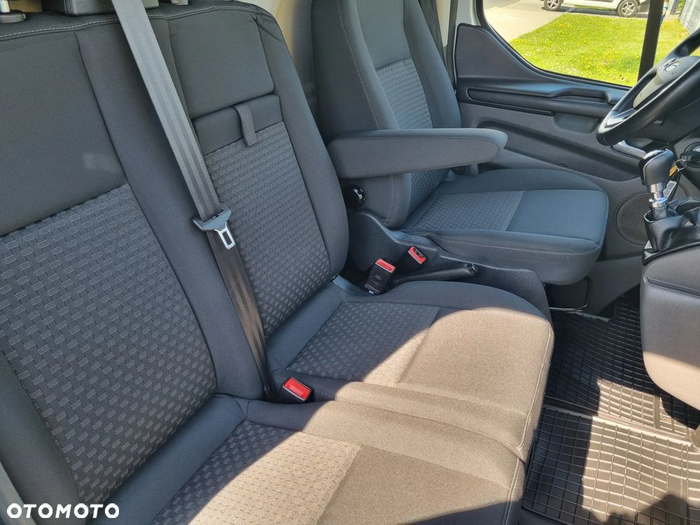Ford Transit Custom H1L2 - 19