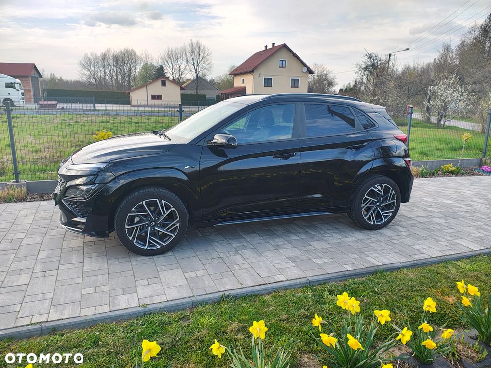 Hyundai Kona 1.0 T-GDI 48V-Hybrid N Line - 10