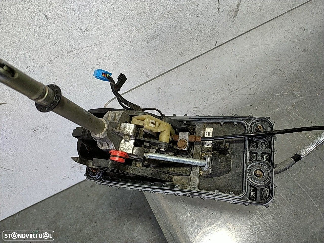 Selector Caixa Velocidades Mini Mini (R50, R53) - 2