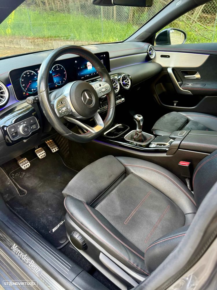 Mercedes-Benz CLA 180 d Shooting Brake AMG Line - 10