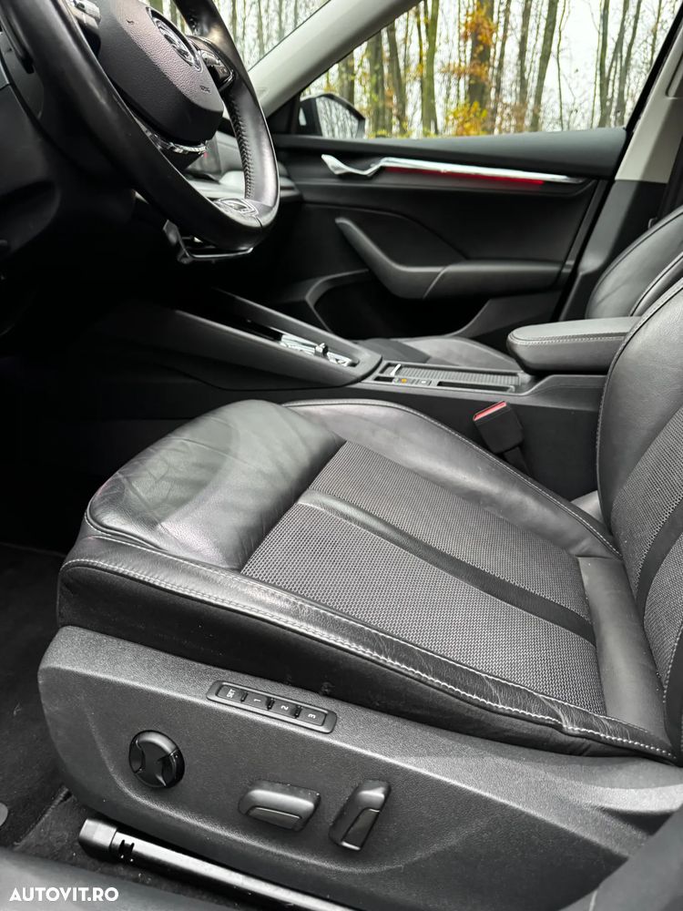 Skoda Octavia Combi 2.0 TDI DSG Exclusive Plus - 18