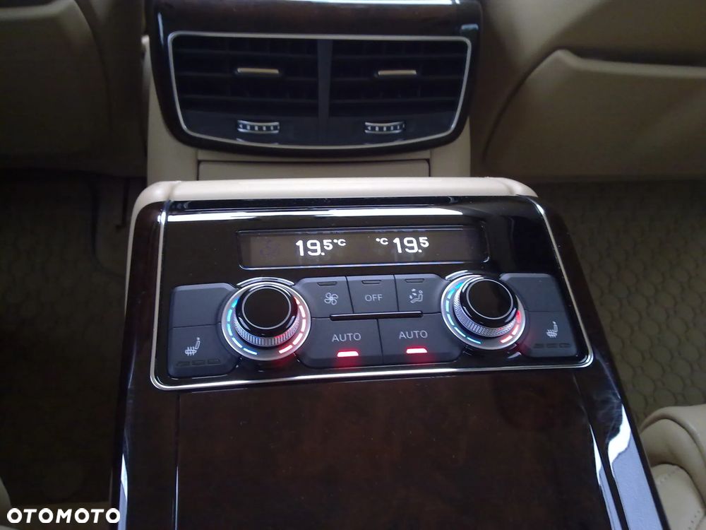 Audi A8 3.0 TDI ultra DPF quattro tiptronic - 19