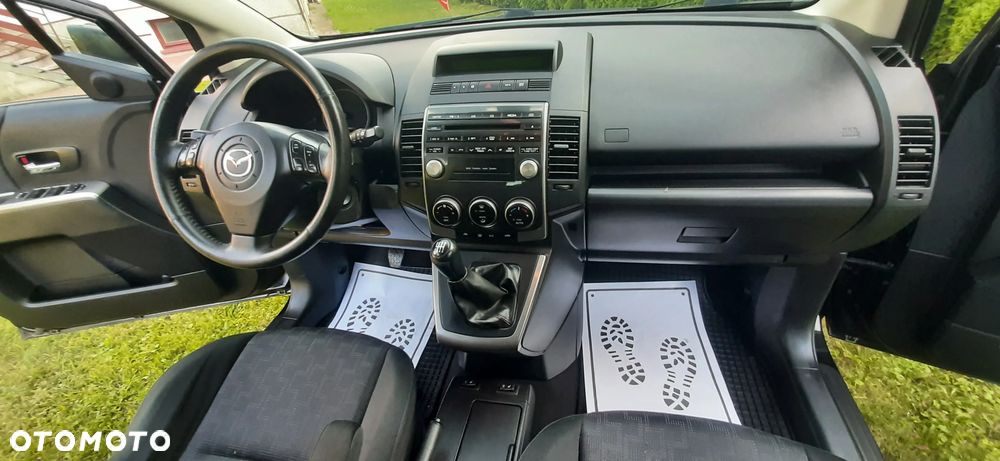 Mazda 5 - 27