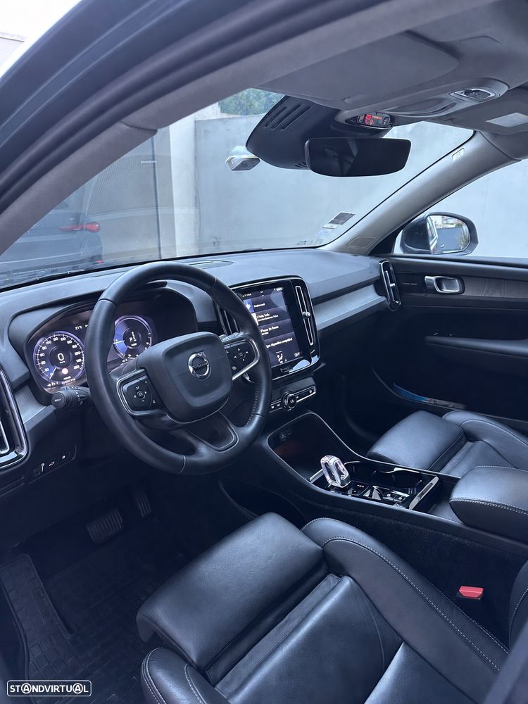 Volvo XC 40 1.5 T5 PHEV Inscription - 4