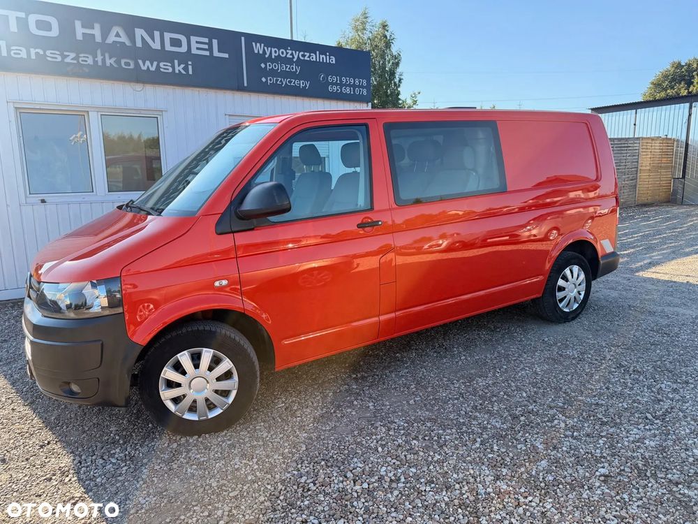 Volkswagen T5 HOLENDERSKA ZABUDOWA - 3