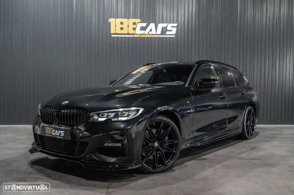 BMW 330 e xDrive Aut. M Sport - 32