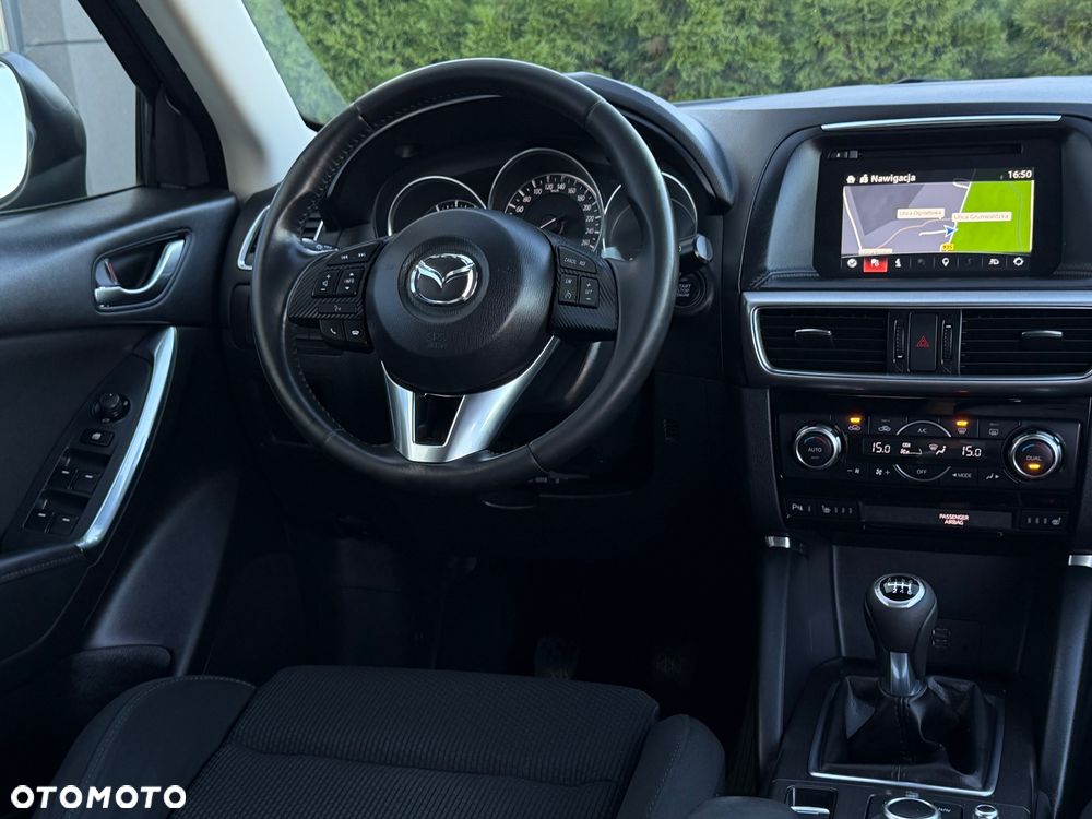 Mazda CX-5 SKYACTIV-G 165 Exclusive-Line - 28