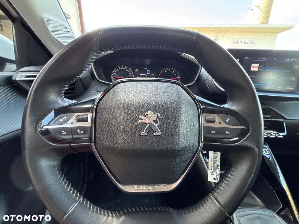 Peugeot 208 1.5 BlueHDi Active S&S - 21