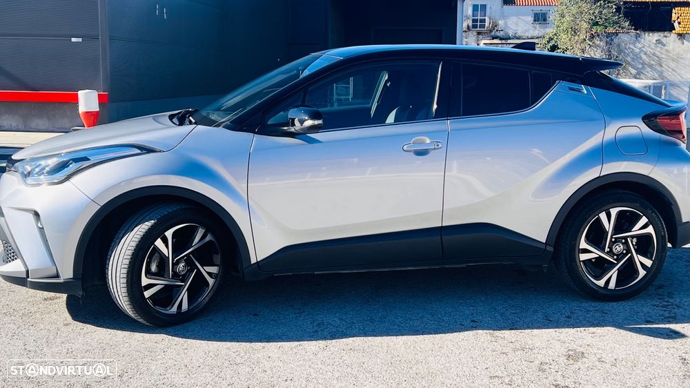Toyota C-HR 1.8 Hybrid Square Collection - 4