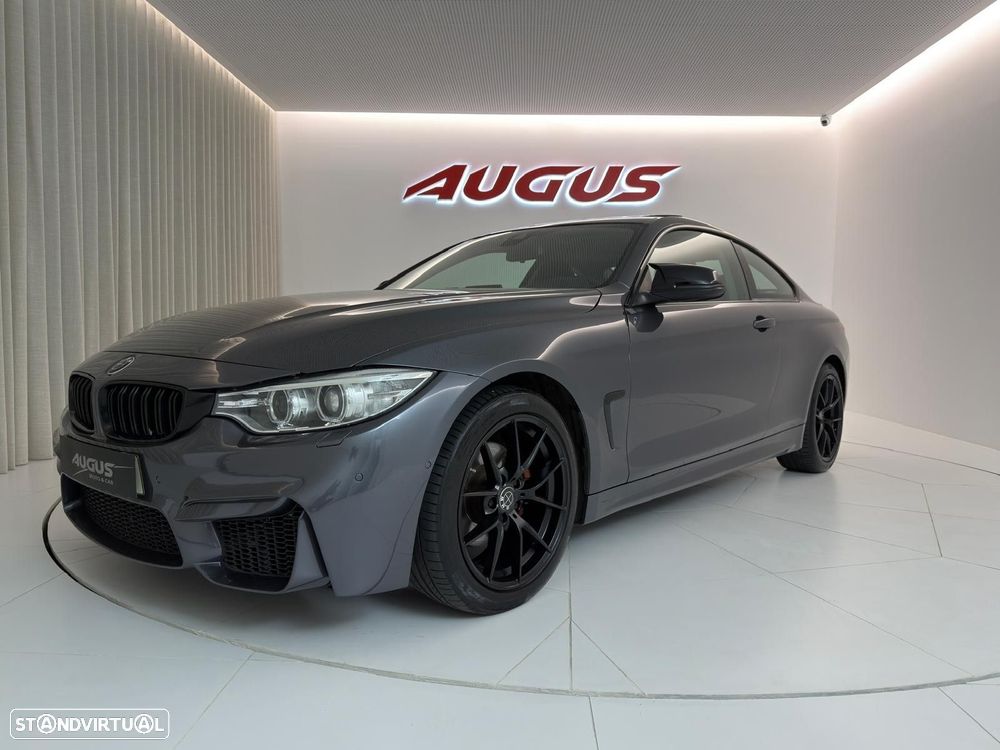 BMW 420 d Pack M Auto - 7