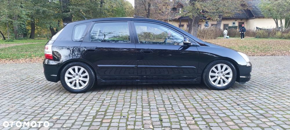 Honda Civic 2.0i Sport - 17