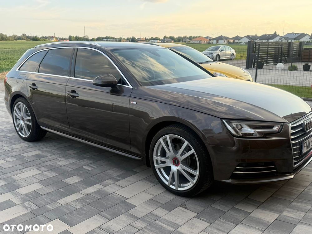 Audi A4 Avant 2.0 TDI Sport S tronic - 11