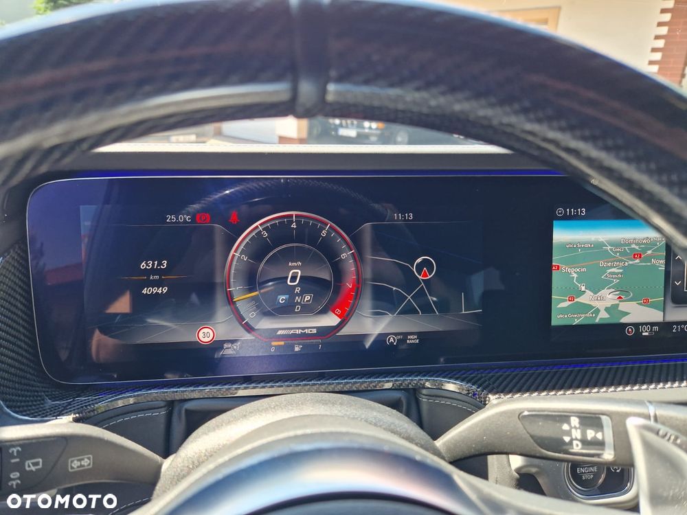 Mercedes-Benz Klasa G AMG 63 4x4 - 7