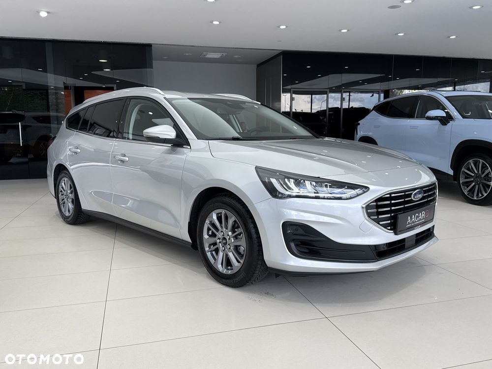 Ford Focus 1.5 EcoBlue Titanium X - 6
