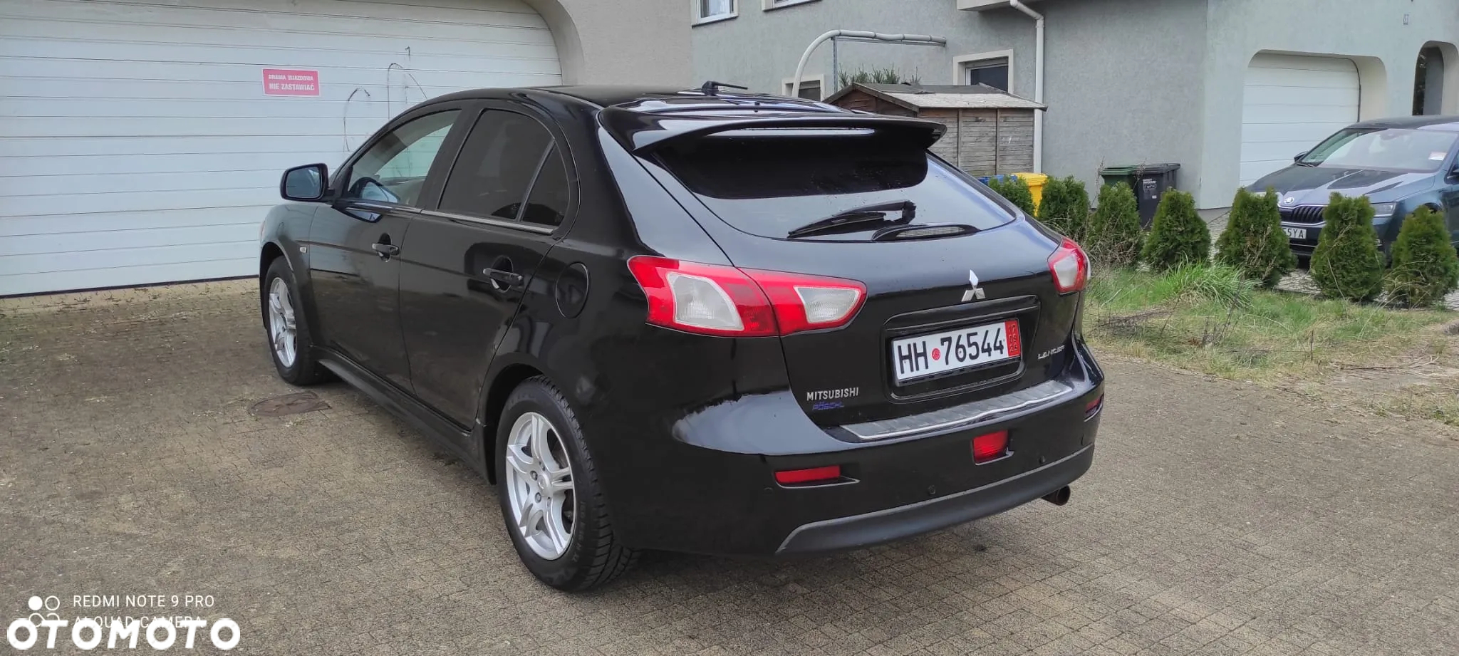 Mitsubishi Lancer 1.8 Instyle NAVI CVT - 12