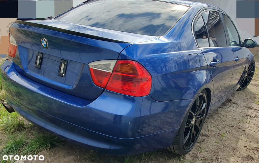 BMW Seria 3 325i Edition Sport - 5