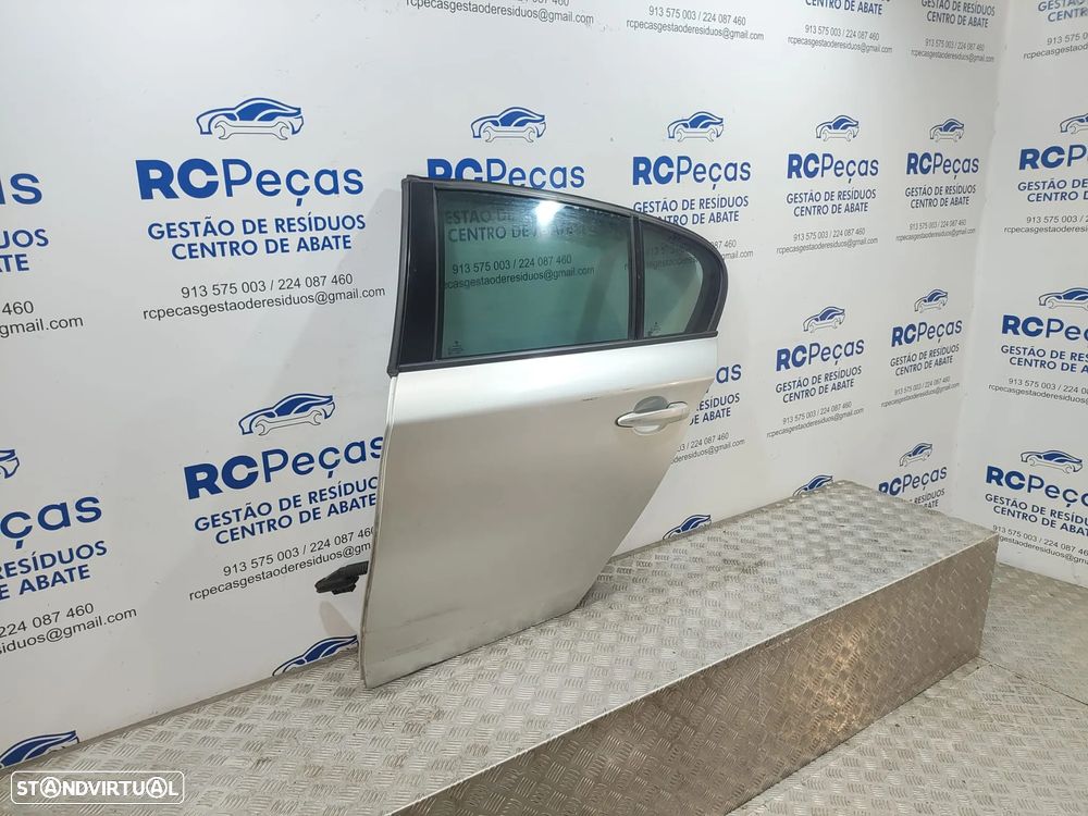 Porta Tras Traseira Esquerda BMW Serie 1 E87 2004 - 2013 - 3