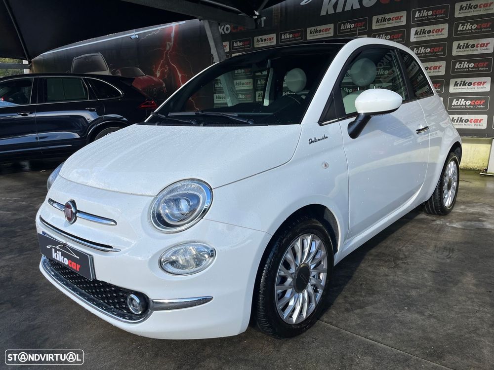 Fiat 500 1.0 Hybrid Dolcevita - 4