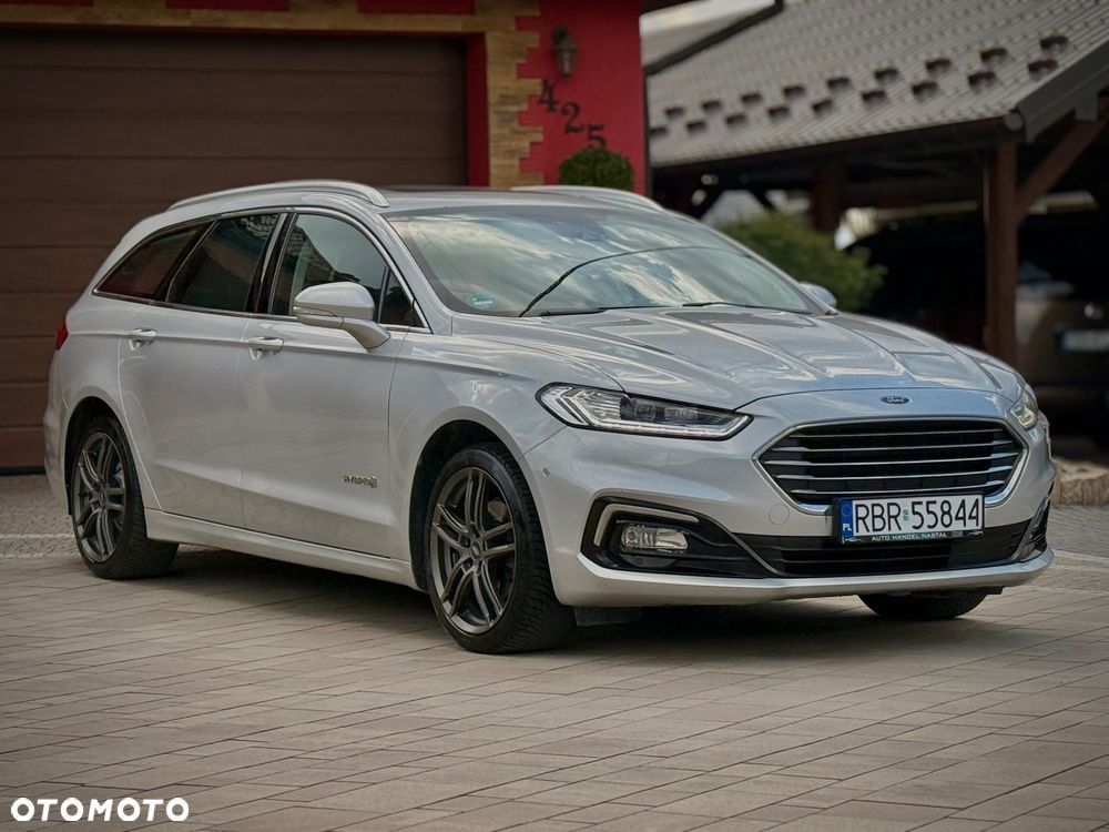 Ford Mondeo - 11