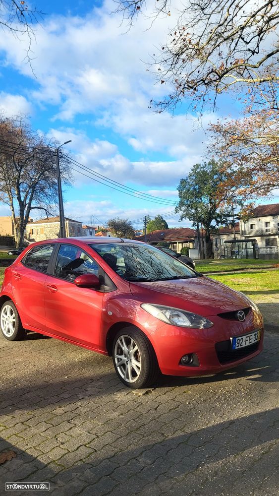 Mazda 2 1.3 MZR Sport - 2